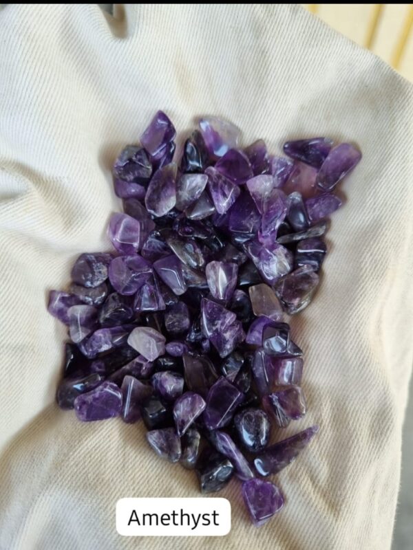 Amethyst 3mm-7mm, 9mm-15mm_ Amethyst Chips