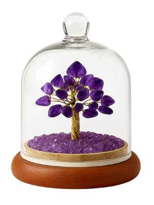 Mystic Canopy - Sodalite Tree Dome