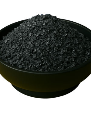 Black Tourmaline Rough Chura