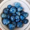 Blue Apatite