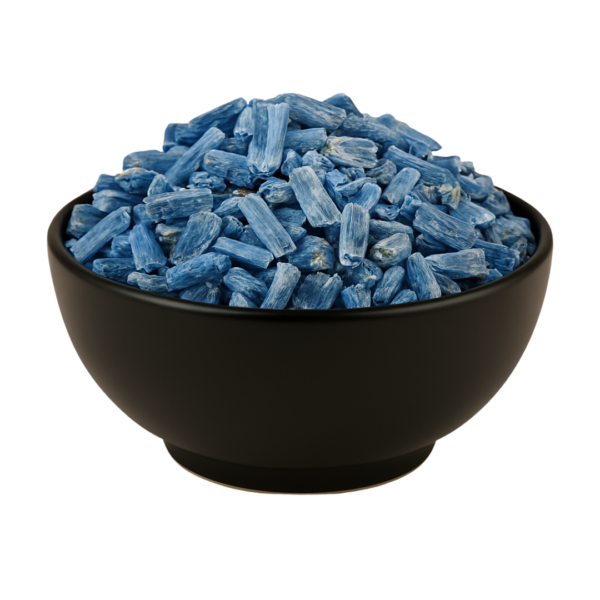 Blue kyanite transparent Blue Kyanite