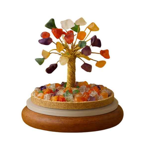 Gemstone Bonsai Tree Dome