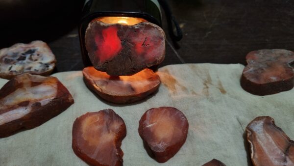 Red Carnelian