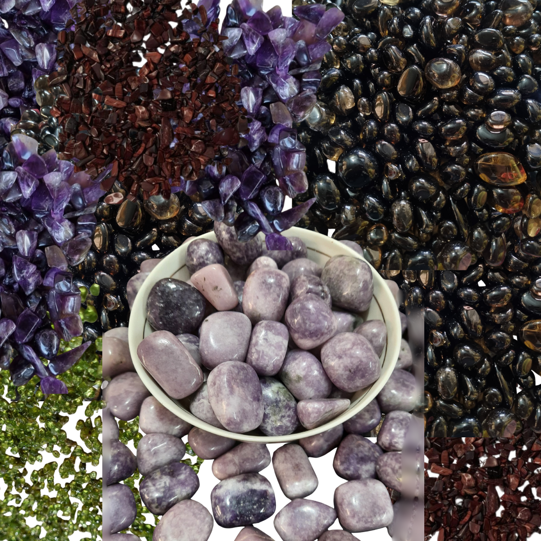 1st Quality Amethyst