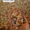 Citrine chips 9mm-15mm_ Citrine