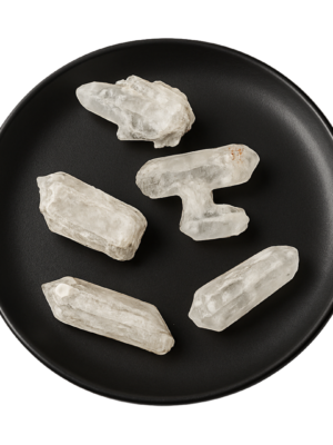 Clear Quartz - Freeform