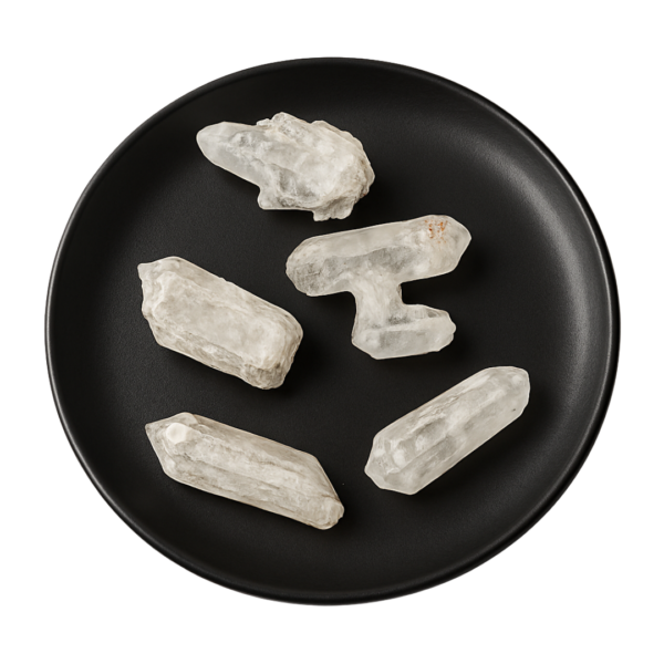 Clear Quartz - Freeform