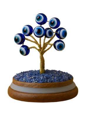 Evil Eye - Tree Dome