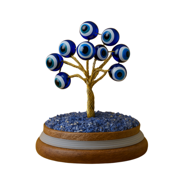 Evil Eye - Tree Dome