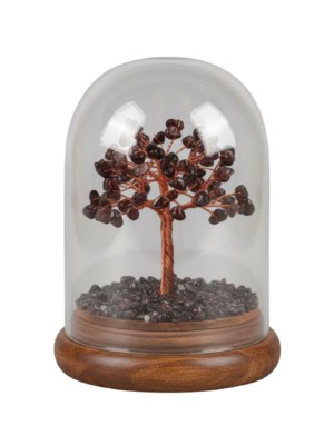 Garnet - Tree Dome