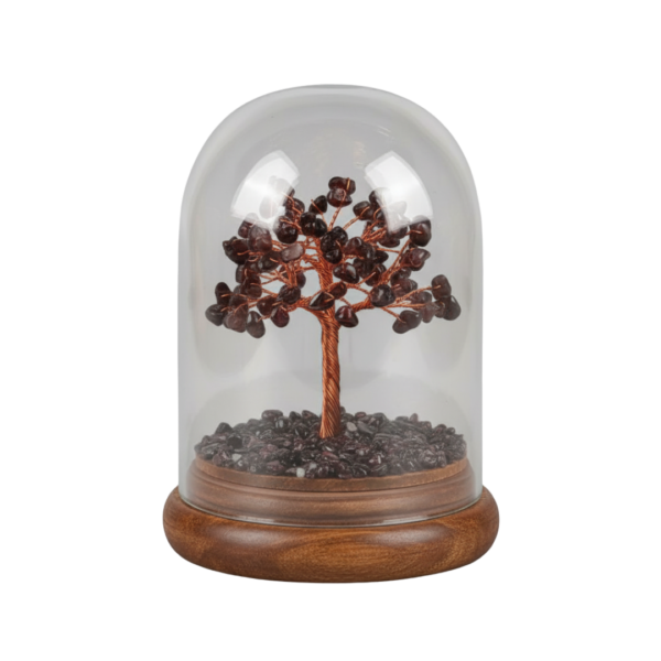 Garnet - Tree Dome