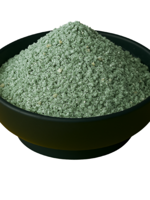 Green Mica Rough Chura
