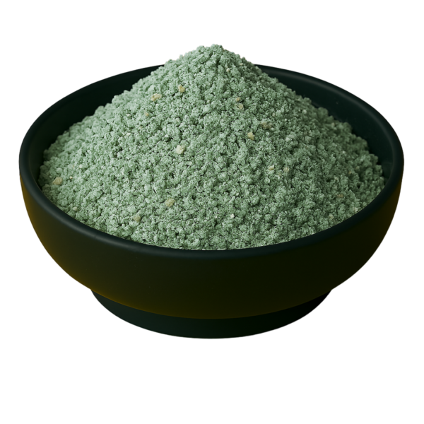 Green Mica Rough Chura