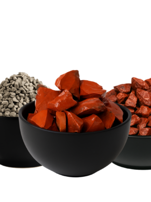 Black Granite Pebbles