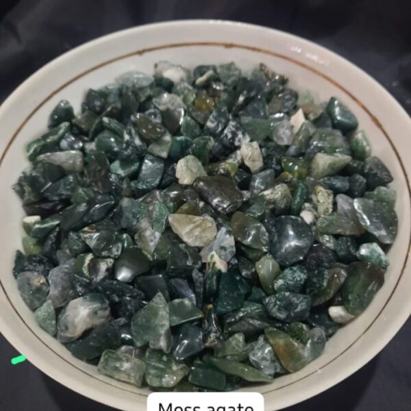 Moss Agate