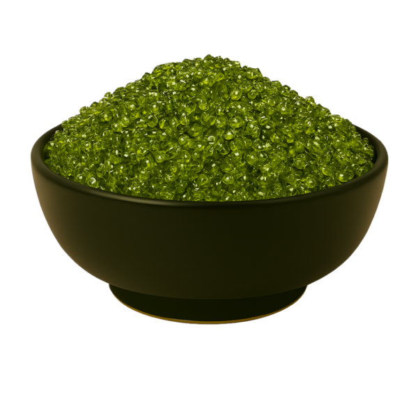 Peridot Chips Transparent Peridot