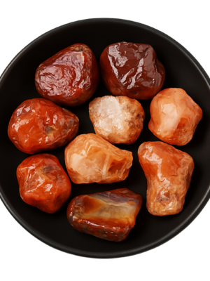 Red Carnelian - Freeforms