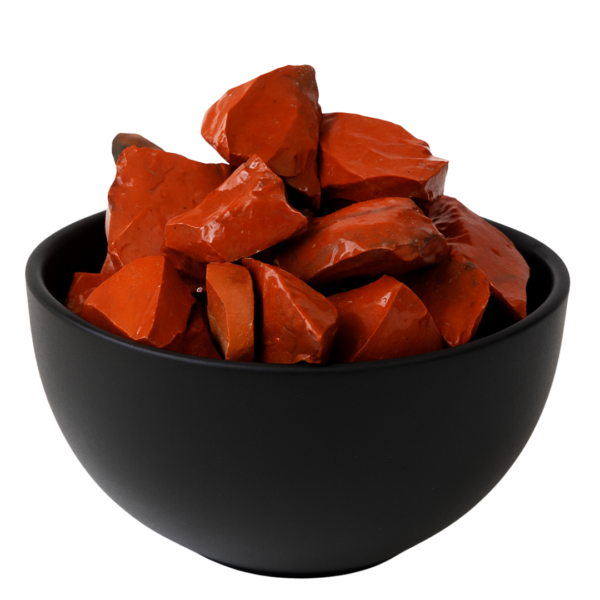 Red Jasper Aggregates