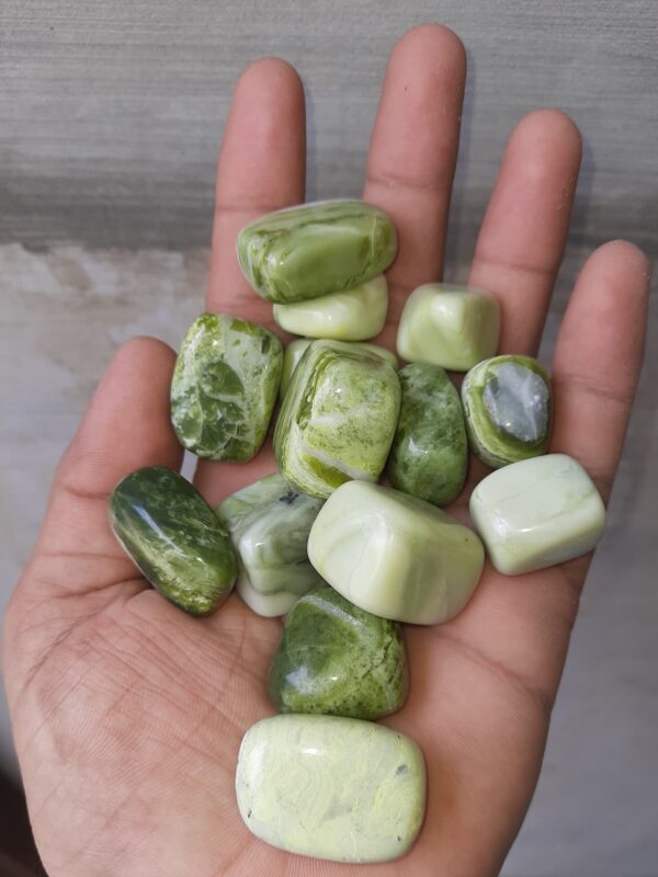 Serpentine Tumbles 14mm-30mm Serpentine