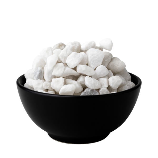 White Marble Aggregates