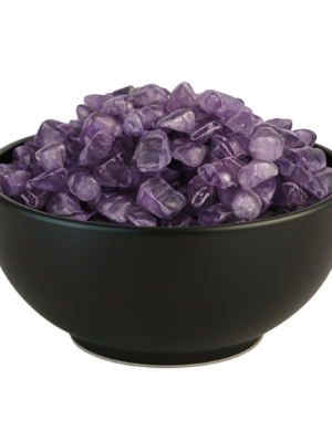 Amethyst Chips