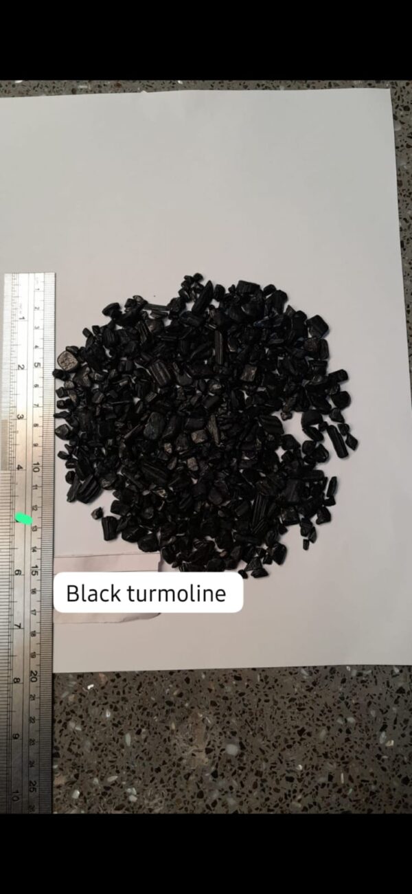 Black Turmoline