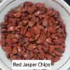 red jasper chips 3mm-7mm, 6mm-10mm, 9mm-15mm_ Red Jasper