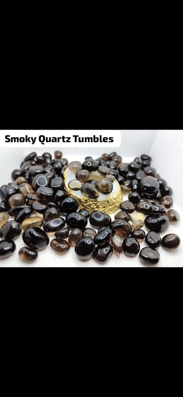 Smoky Quartz